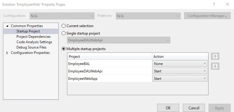 Web API