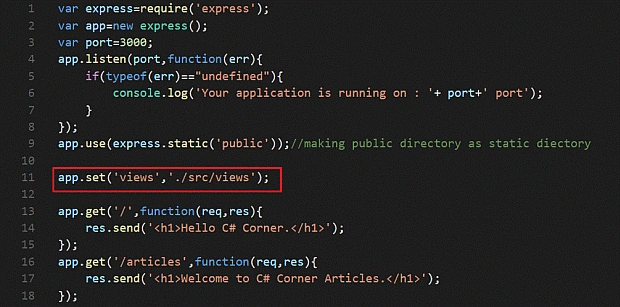 Templating Engines