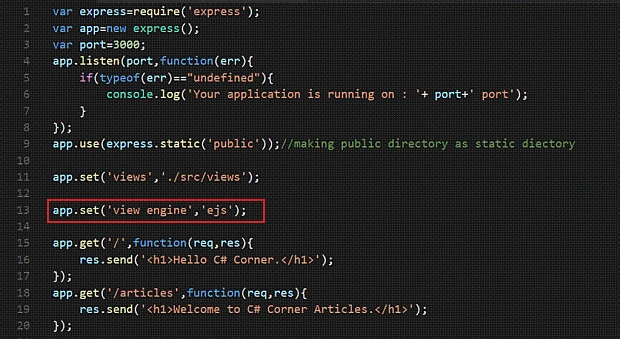 Templating Engines