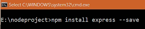 node.js