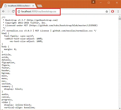 node.js