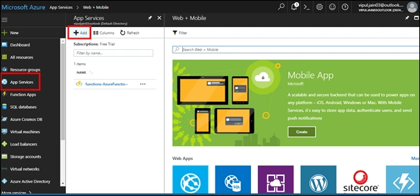 Microsoft Azure