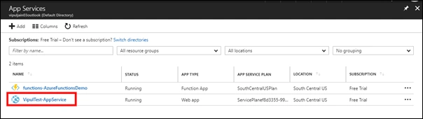 Microsoft Azure