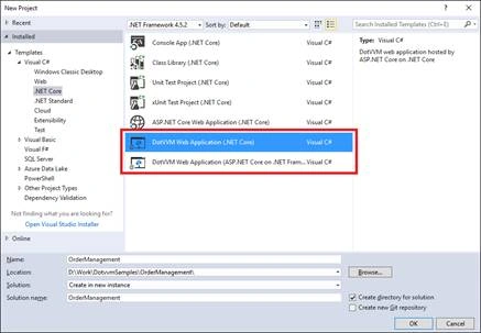 ASP.NET Core