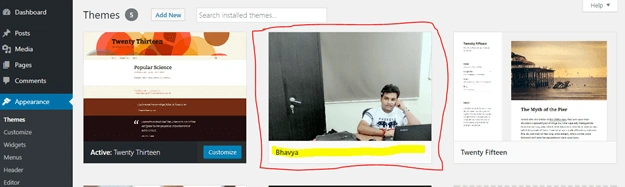 WordPress