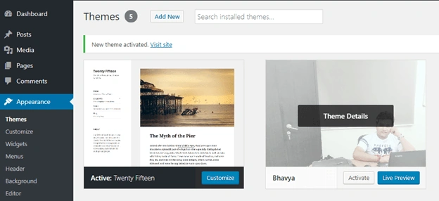 WordPress