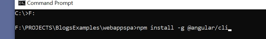 Building Your First Web App In Angular 10 Core 3.1