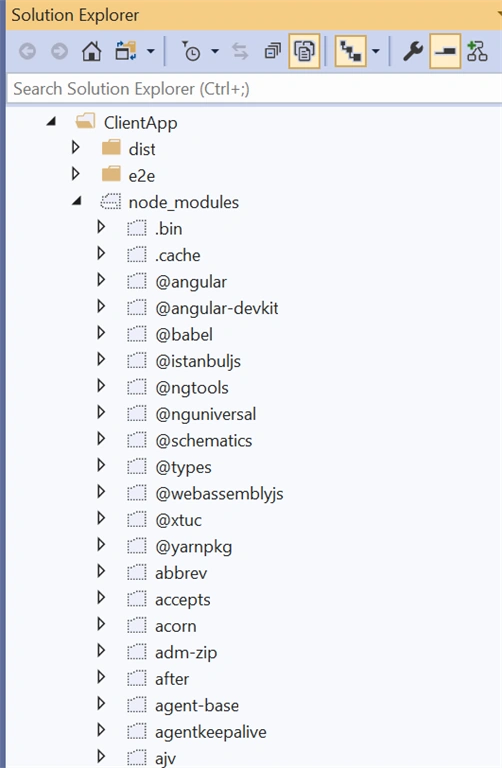 Building Your First Web App In Angular 10 Core 3.1