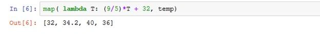 Built-In Functions In Python - Map() And Reduce()