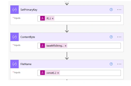inputparameter
