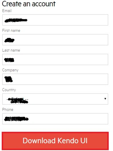 create a account 