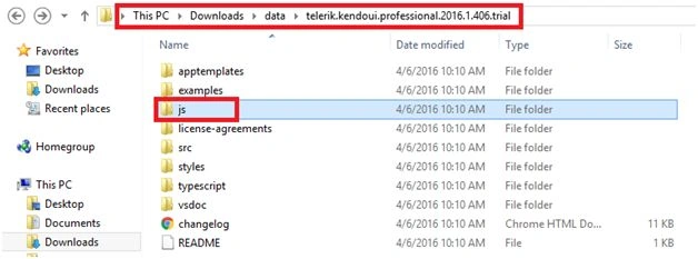 js folder copy