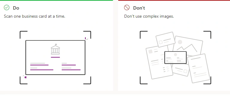 Business Card Reader Using AI Builder In PowerApps