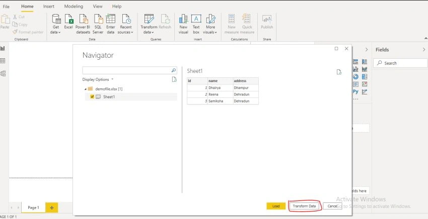 Business Intelligence - Introduction To Power BI