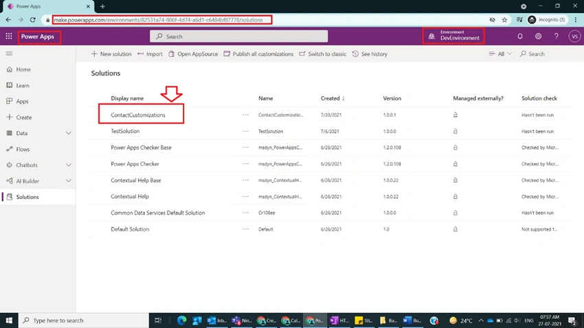 Business Rules with Actions Set Business Required/Visibility in Model Driven Power Apps
