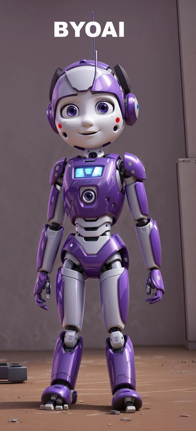 BYOAI - Be Your Own AI