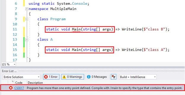C#