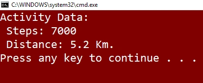 C#