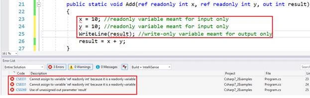 C#