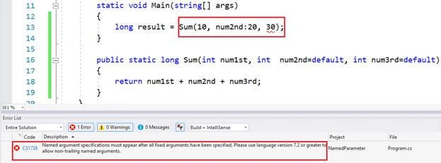 C#