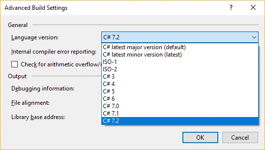 C#