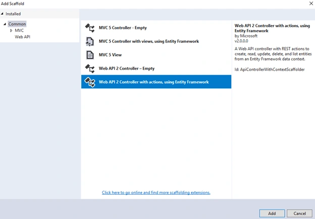 C# Corner Author Posts Analytics With Angular 8