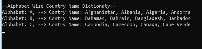 C# Dictionary <TKey, TValue />