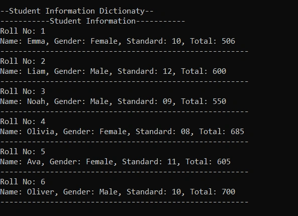 C# Dictionary <TKey, TValue />