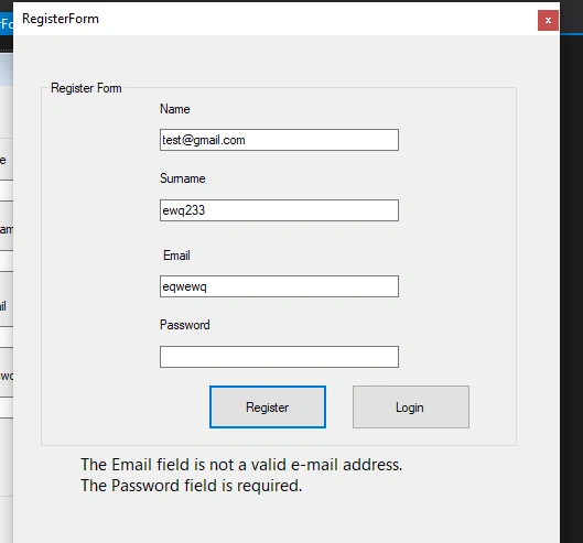 C# in practice : Building tech support app
