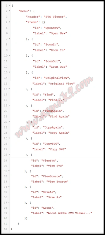 C#.NET - JSON Object Mapper