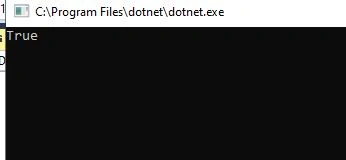 SetEquals Method in SortedSet Collection