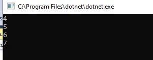 GetViewBetween Method in SortedSet Collection