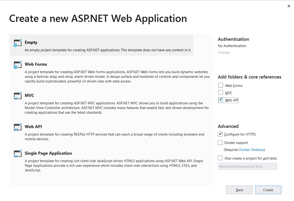 Concept Of WebAPI And Registering Custom App Using Client ID And Client Secret