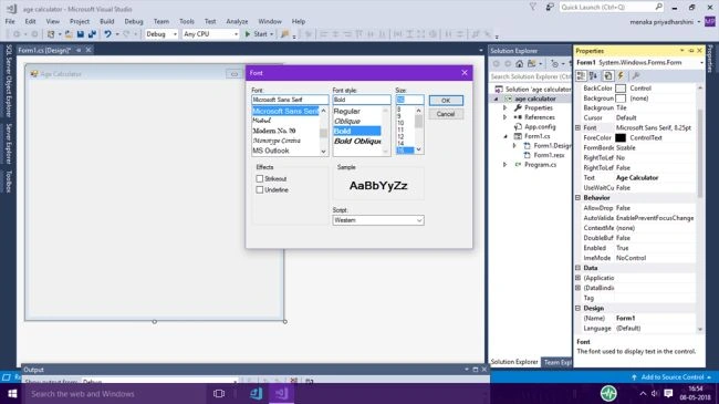 UWP