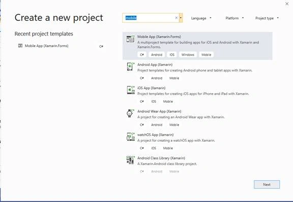 CalendarView In Xamarin.Forms