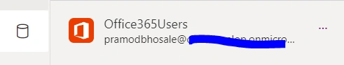 Call the workflow from PowerApps (Send Email Through PowerApps)