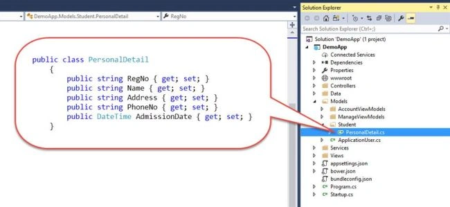 ASP.NET Core Application