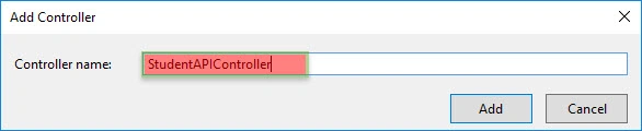 ASP.NET Core Application by Nishan Aryal