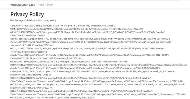 Calling multiple APIs using HttpClient and Polly