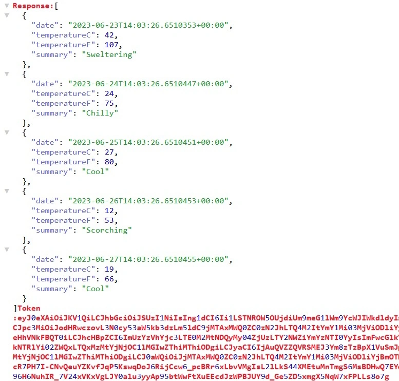 Calling Web API to Web API without User Interaction by using Azure Managed Identity