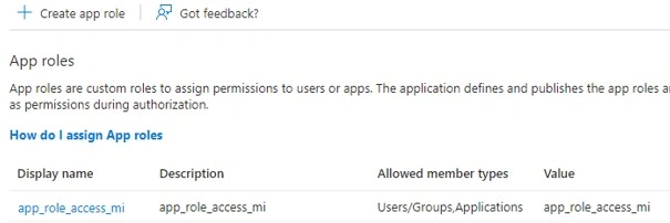 Calling Web API to Web API without User Interaction by using Azure Managed Identity