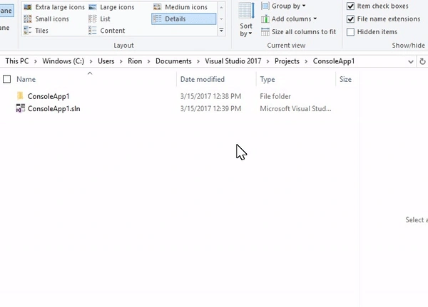 Visual Studio