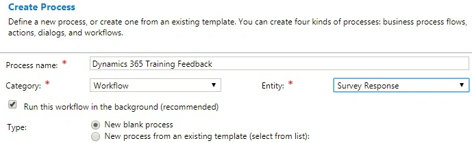Create Process