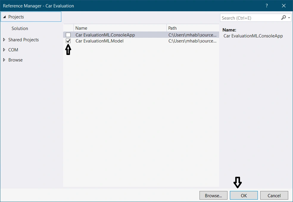 Car Evaluation In ASP.NET Core Using ML.NET
