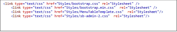 code