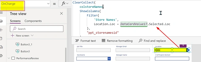Cascading Dropdown In Power Apps With Dataverse Look Up Columns