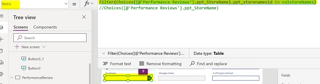 Cascading Dropdown In Power Apps With Dataverse Look Up Columns