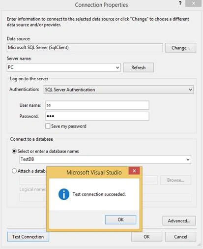 Cascading Dropdown List Using MVC, Web API And Angular 7