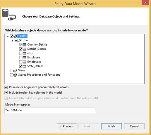 Cascading Dropdown List Using MVC, Web API And Angular 7