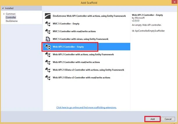 Cascading Dropdown List Using MVC, Web API And Angular 7
